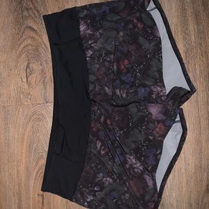 Lululemon Running Shorts